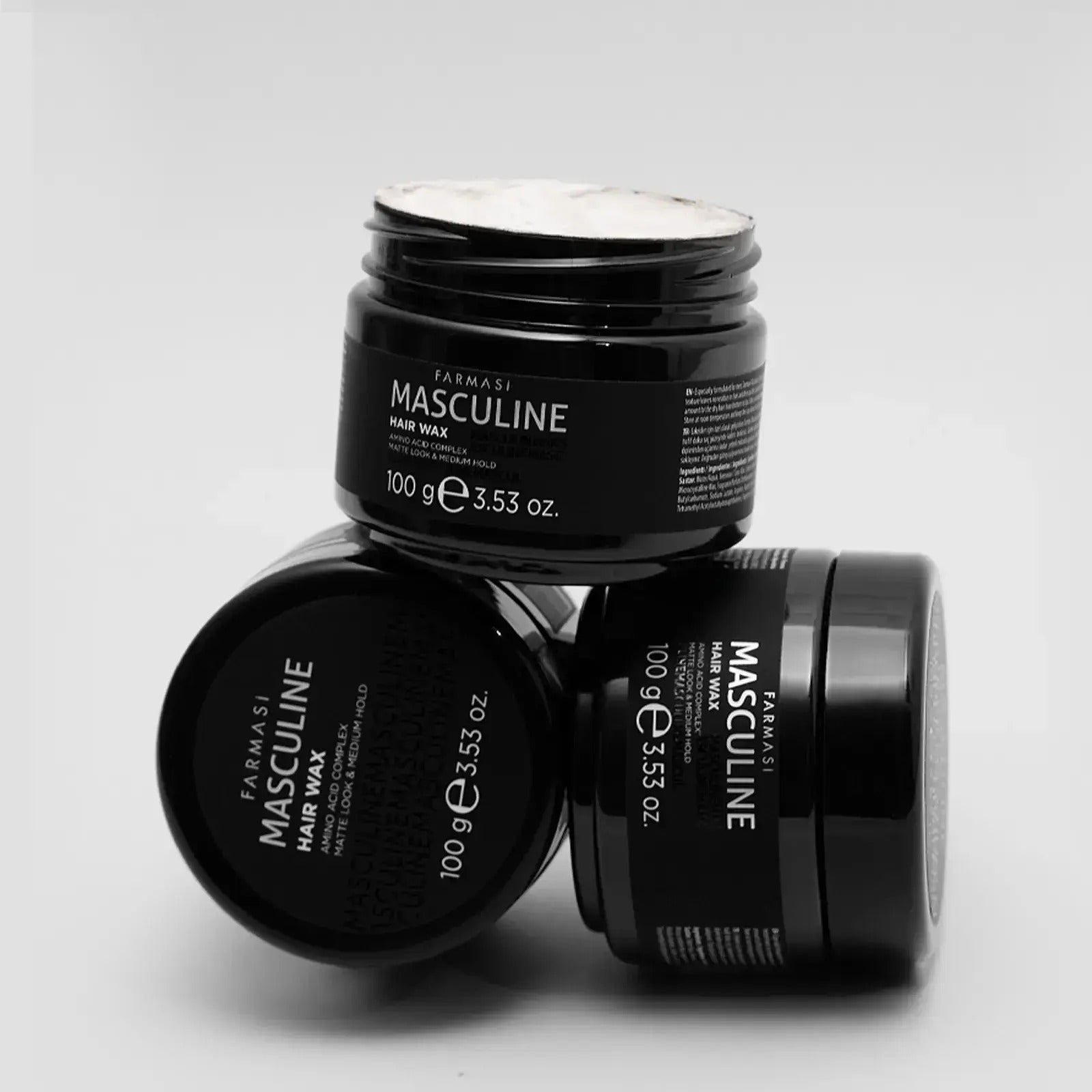 Cera para Cabello Hombres Hair Wax Farmasi