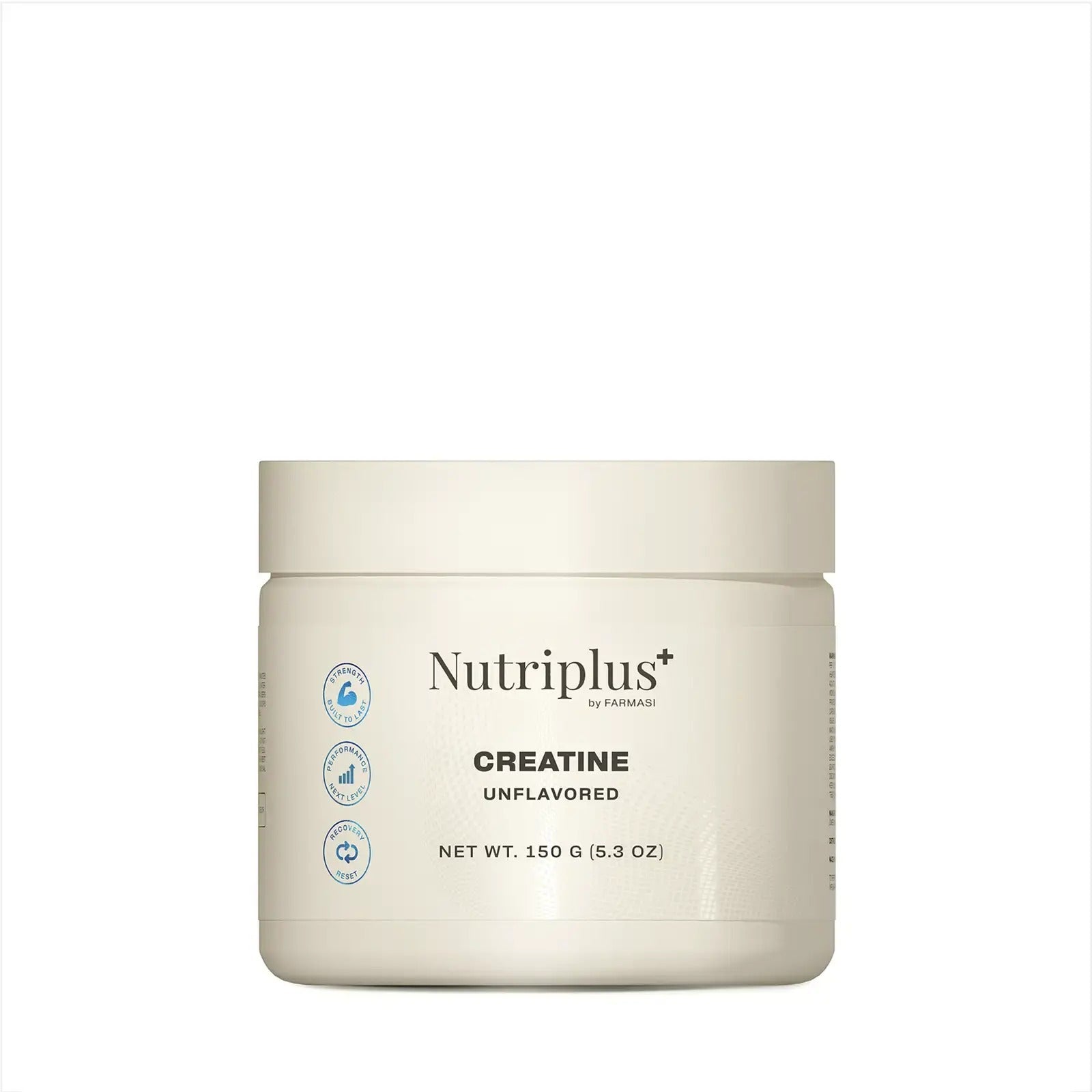 Nutriplus + Creatina Monohidratada Farmasi