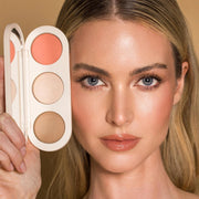 Paleta de Rostro Farmasi Tono: Peach Perfect