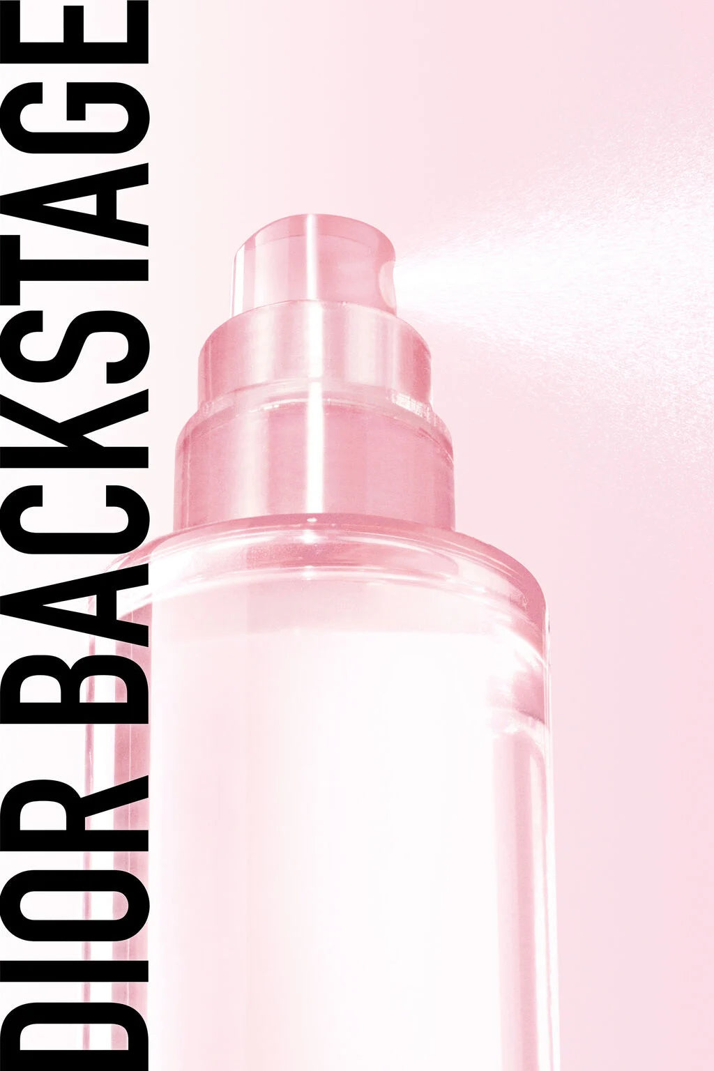 Fijador de maquillaje Backstage Airflash Mist Dior