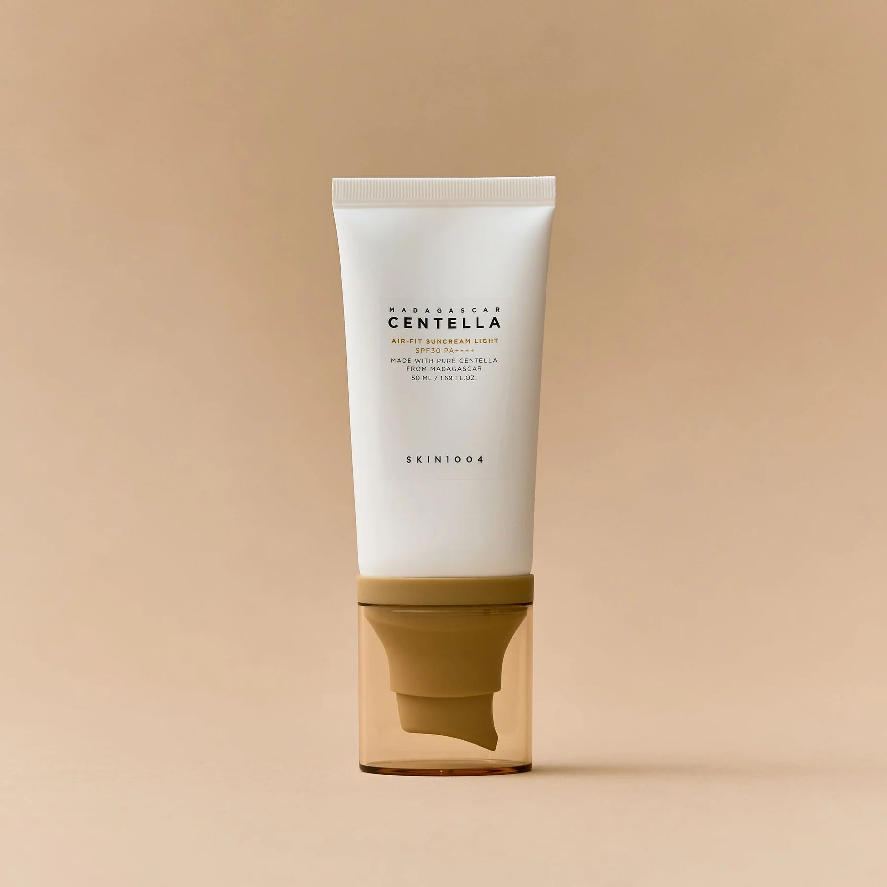 Protector Solar Ligero Madagascar Centella Air Fit SPF30 PA++++ 50mL Skin1004