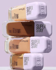 Base Super Stay Up to 30HR Lumi Matte Larga Duracion Maybelline