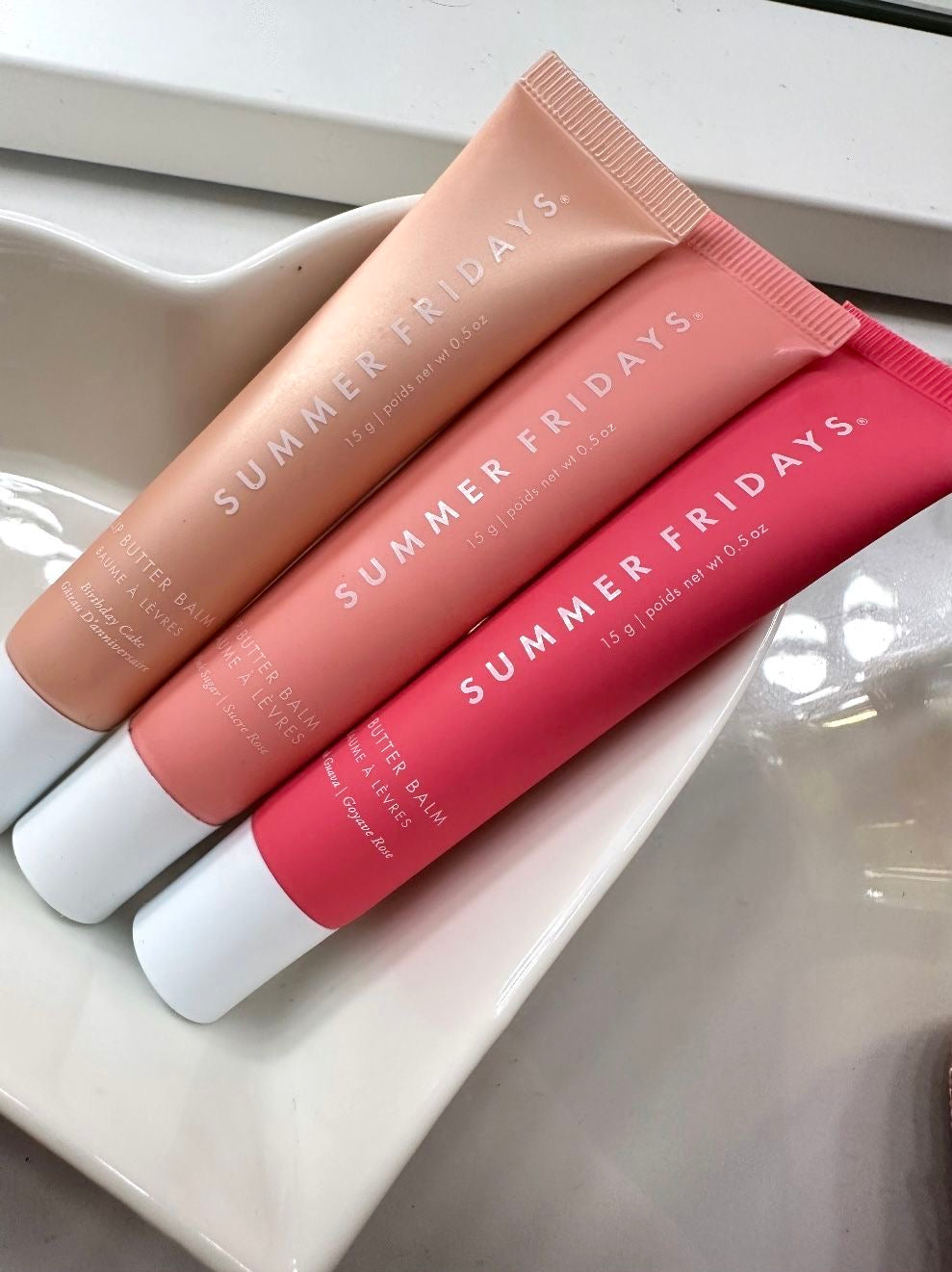 Balsamo labial hidratante SUMMER FRIDAYS