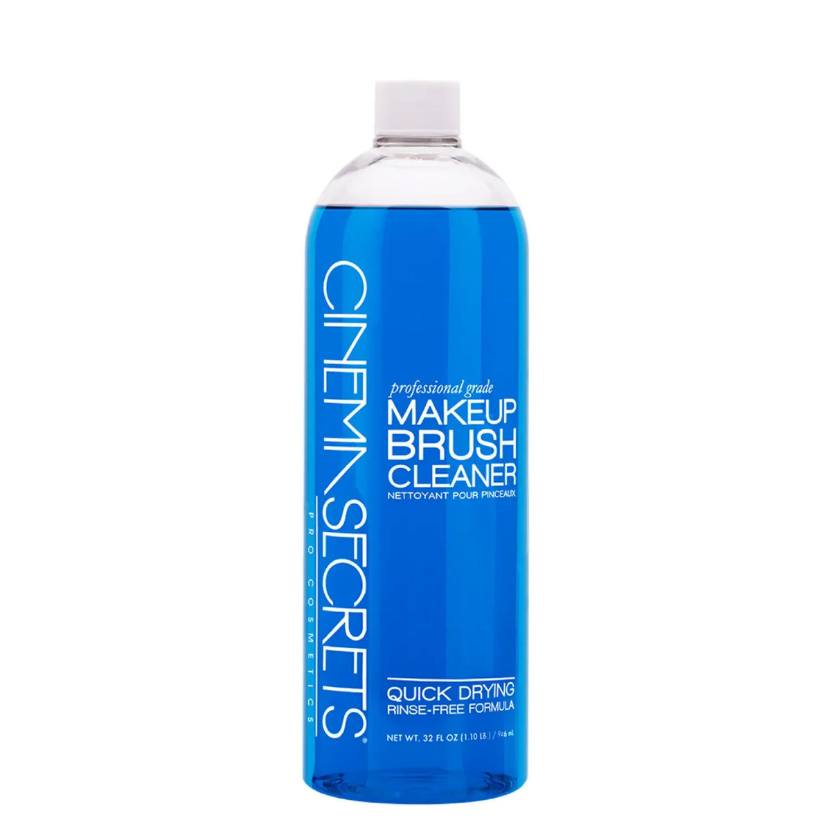 Limpiador de Brochas 946 mL Cinema Secrets