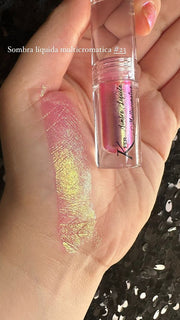 Sombra liquida Multicromatica KFer Valtierra Beauty Line