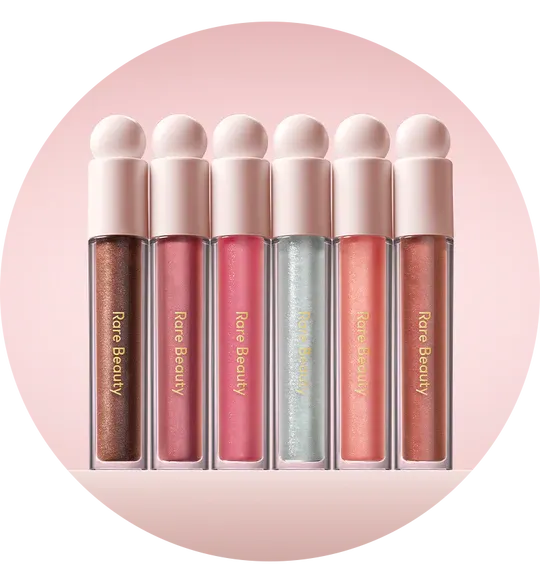 Brillo labial Positive Light Luminizing Rare Beauty by Selena Gomez