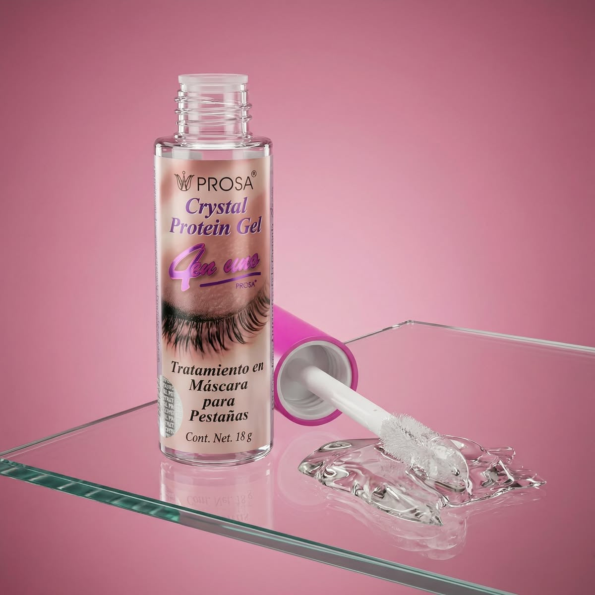 Gel de Protenia para cejas y pestañas Prosa