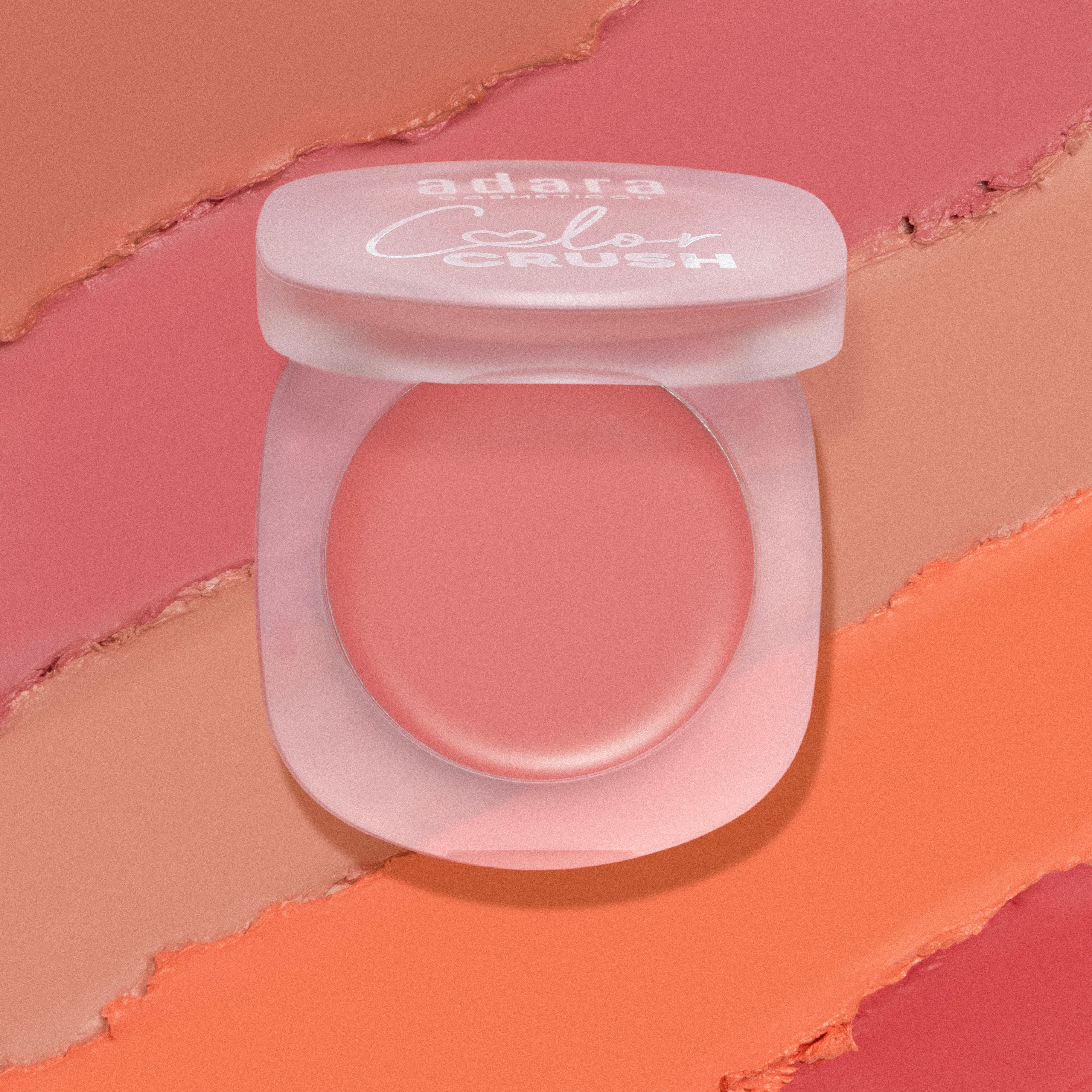 Rubor en Crema Color Crush Adara
