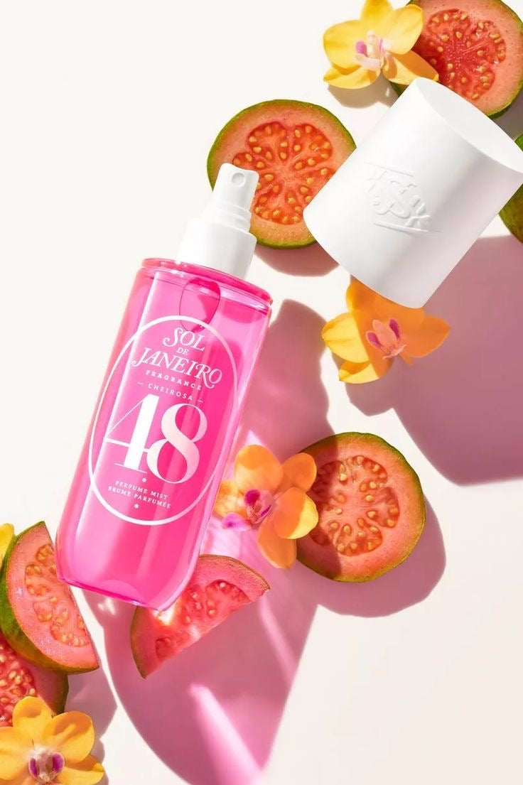 Cheirosa 48 Perfume Mist 90 mL Sol de Janeiro