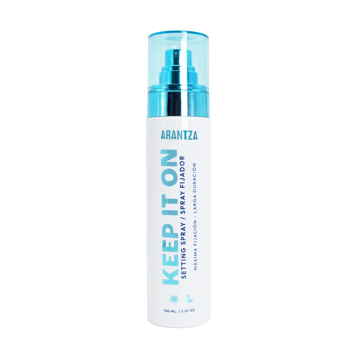 Spray Fijador Keep It On Arantza
