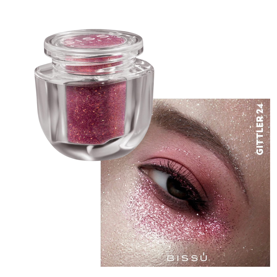 Glitter para Ojos Bissu