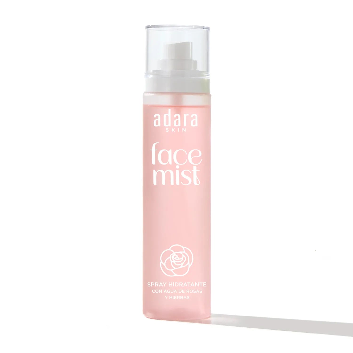 Face Mist Agua De Rosas Adara