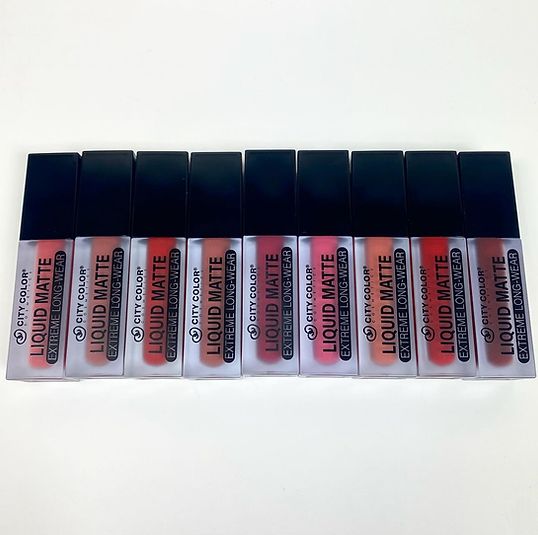 Labial Liquido Matte CityColor