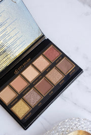 Paleta de Sombras Rich Glam CityColor