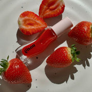 Aceite Labial Honey Infused Hydrating, Color: Strawberry Sorbet Gisou