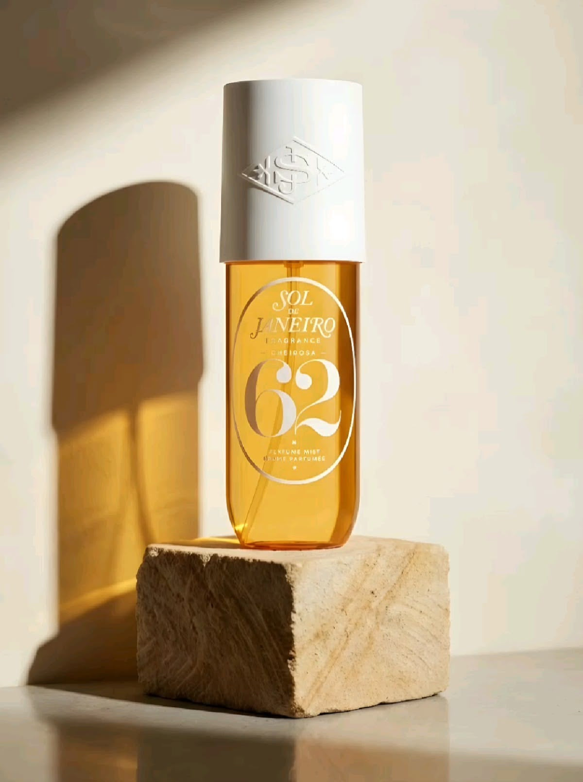 Cheirosa 62 Bum Bum Perfume Mist 90 mL Sol de Janeiro