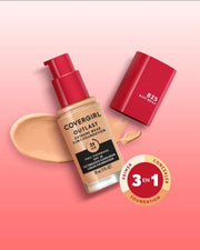 Base Outlast Extreme Cobertura Completa Covergirl
