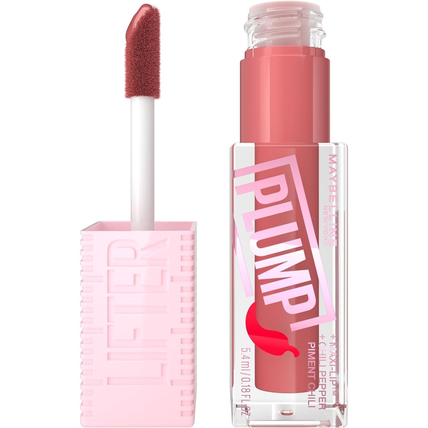 Lifter Gloss Lip Voluminizador Maybelline