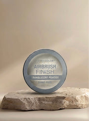 Polvo Translucido Airbrush Finish CityColor