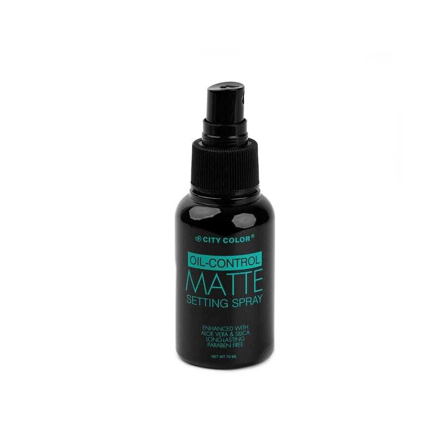 Spray Fijador Matte 75 ml CityColor