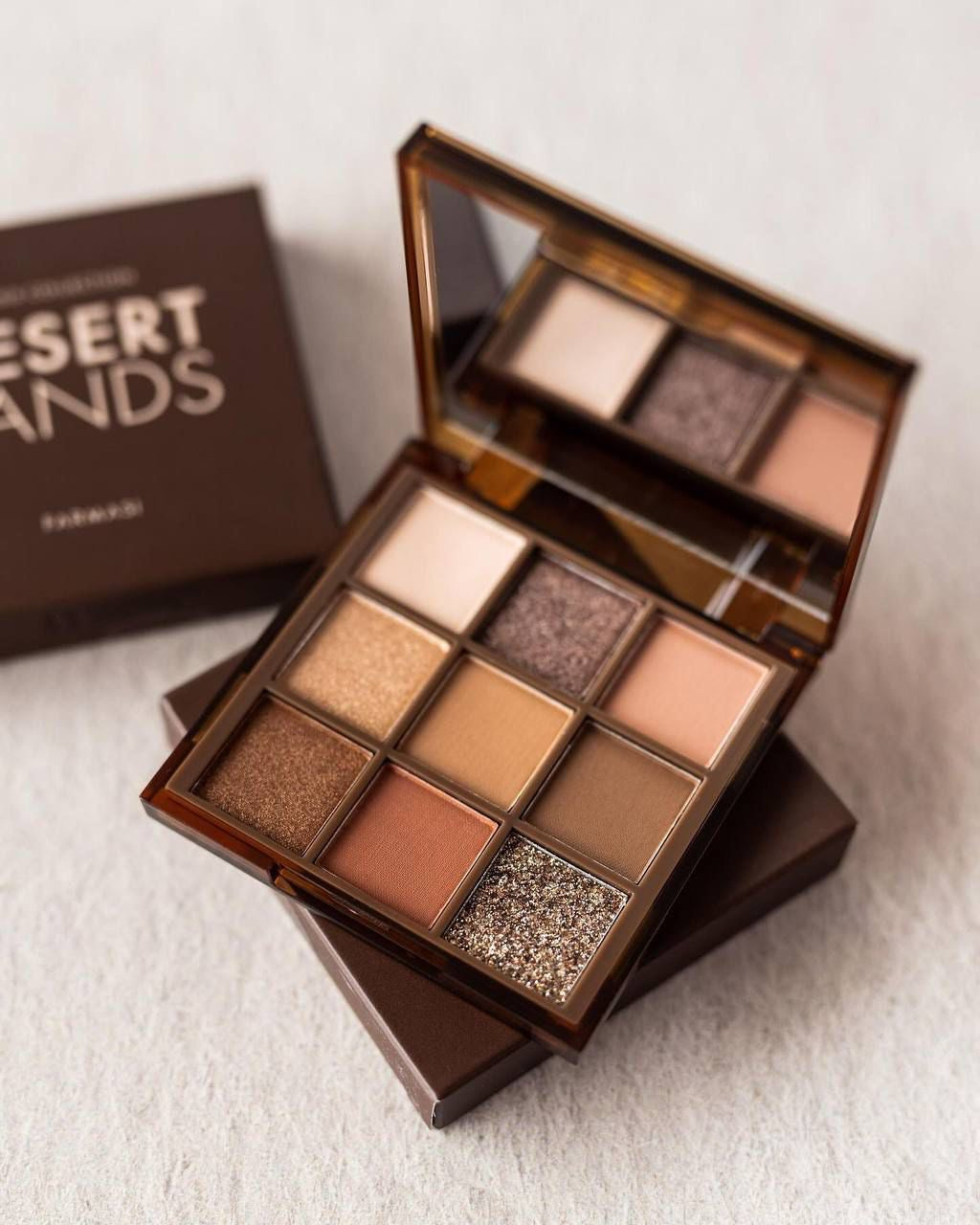 Paleta de Sombras Desert Sands Farmasi