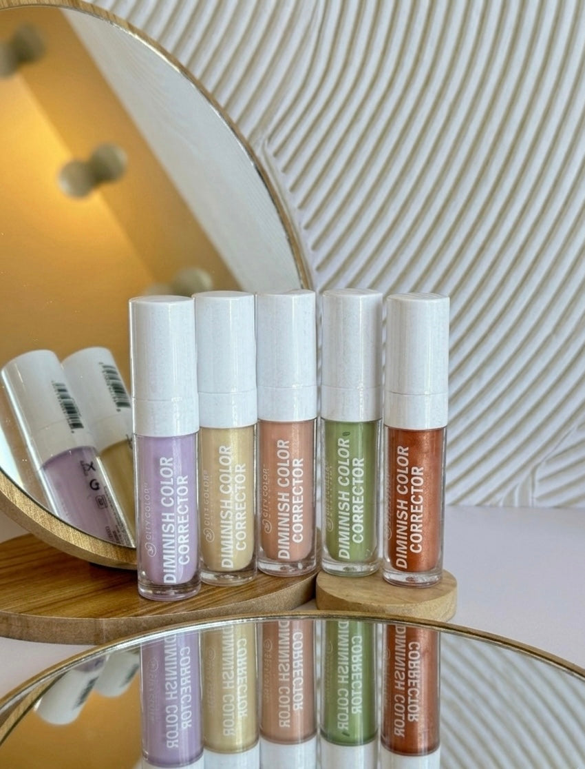 Diminish Color Corrector CityColor