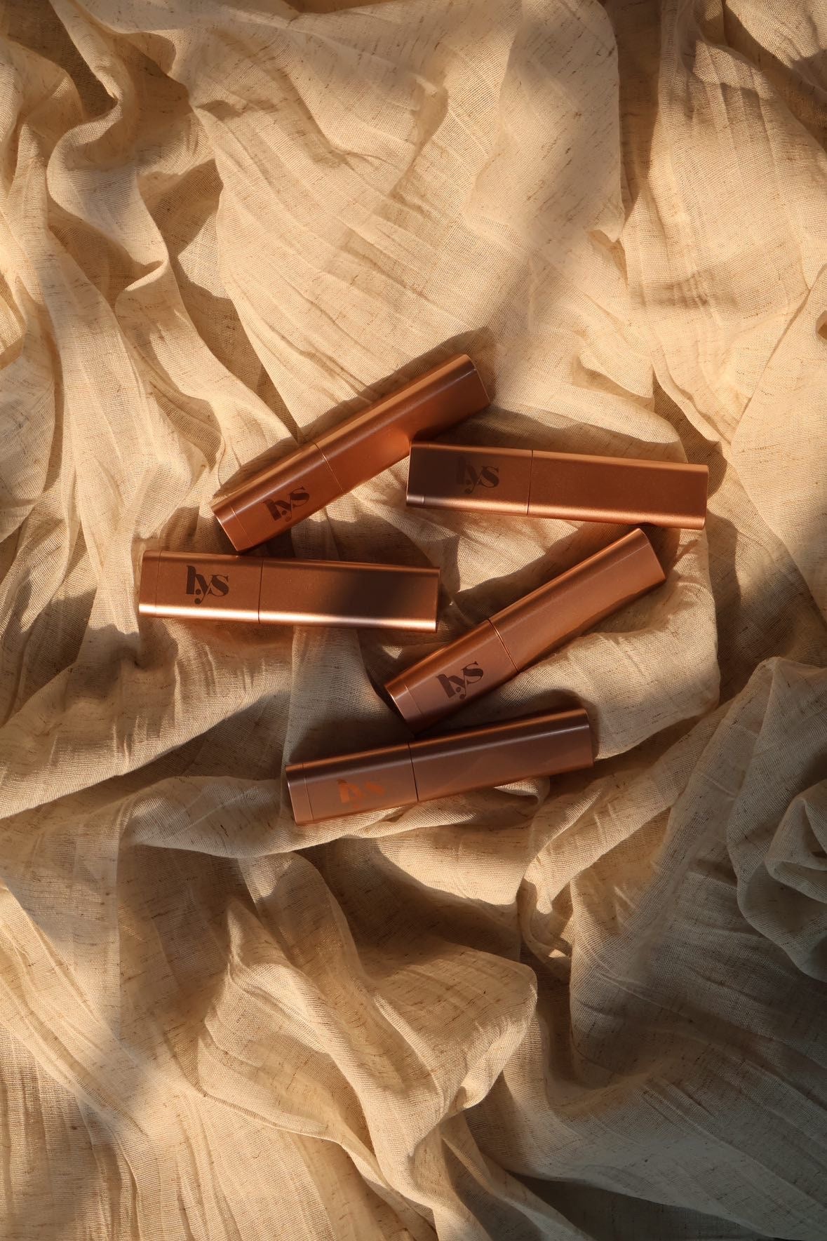 Bronzer y Contorno en Stick No Limits LYS Beauty