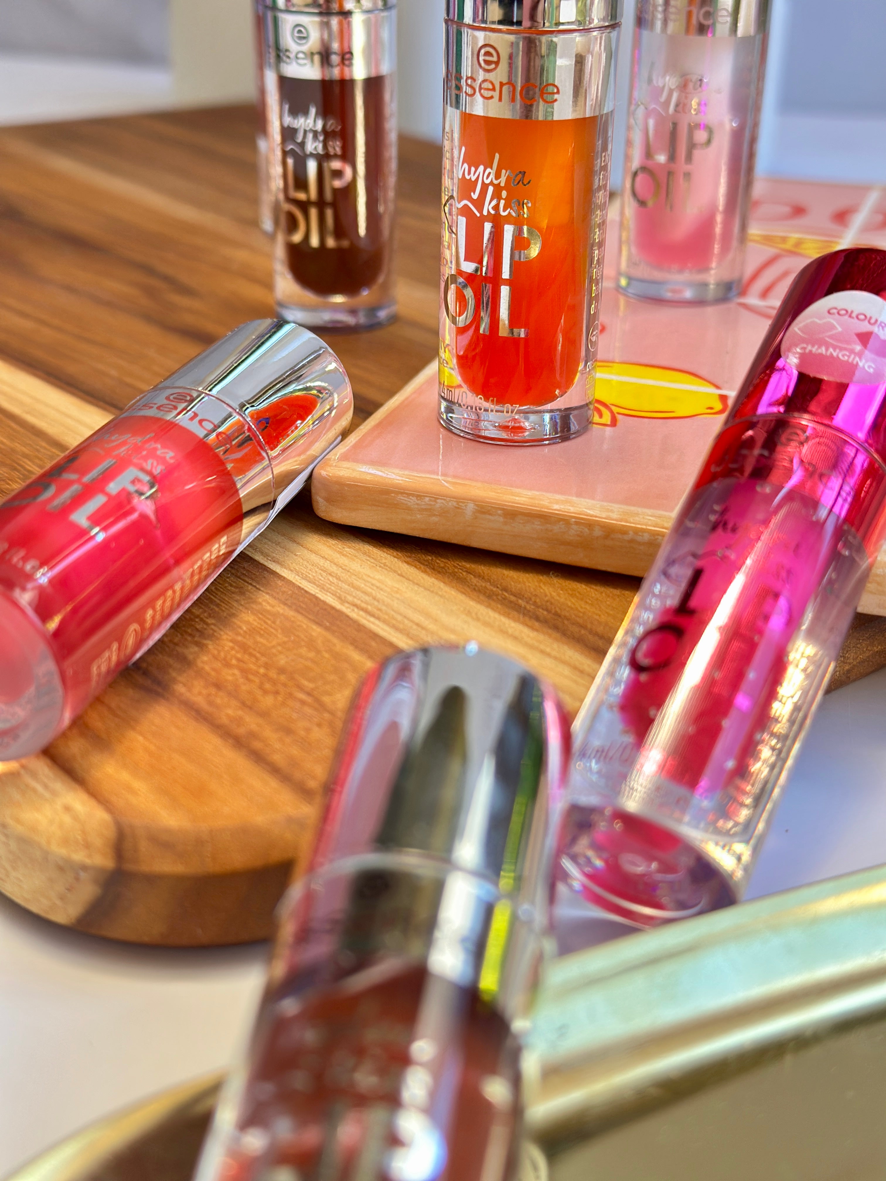 Lip Oil Hydra Kiss Essence