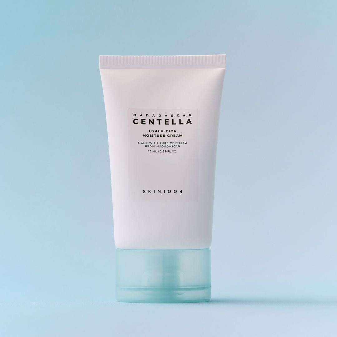 Crema Hidratante Hyalu Cica Skin1004