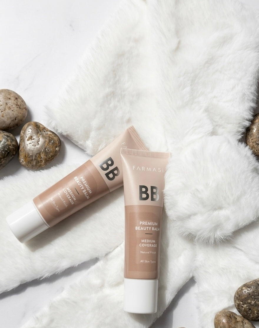BB Premium Beauty Balm Farmasi