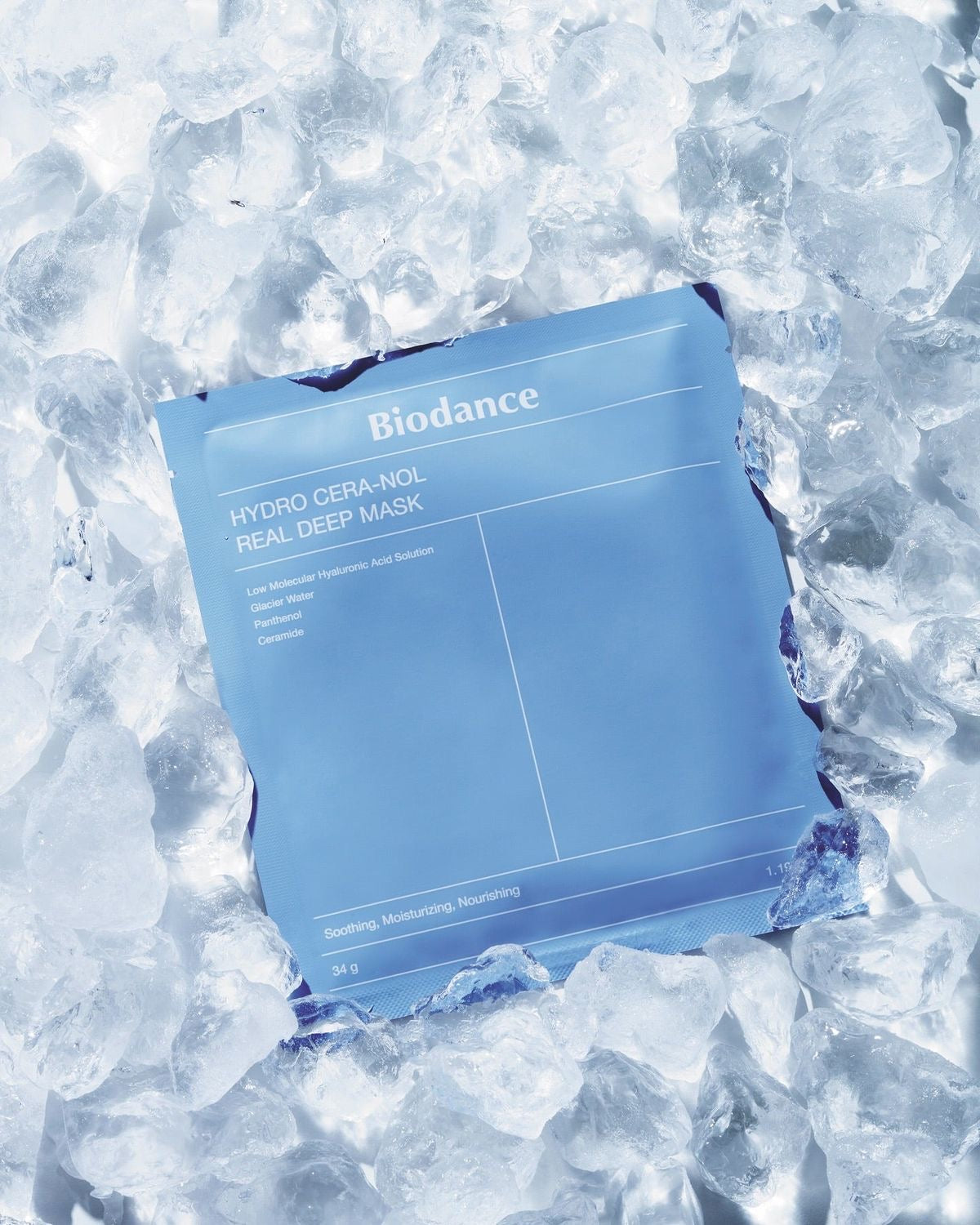 Mascarilla Hydro Cera nol Real Deep Biodance