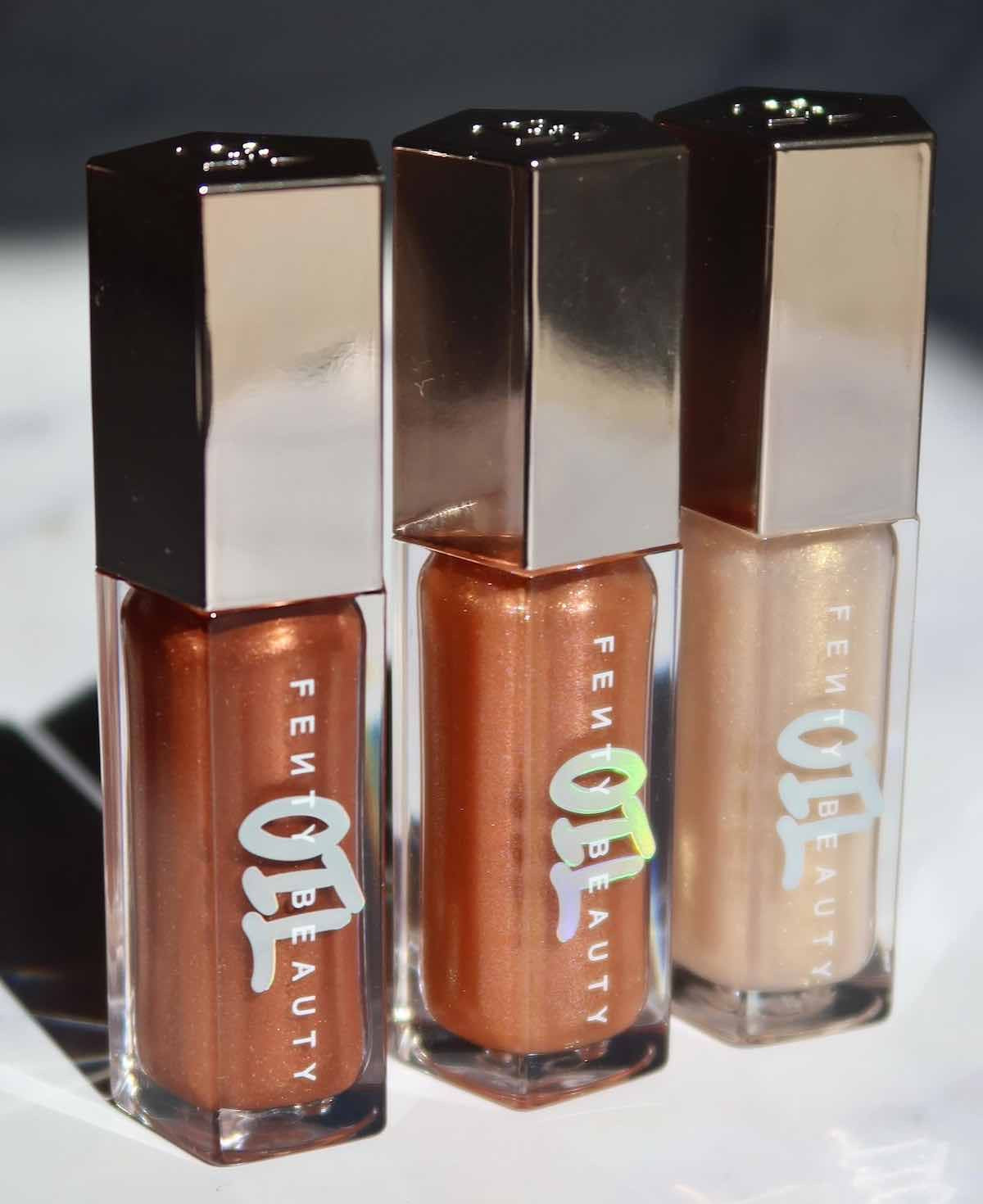 Gloss Bomb Oil Aceite Labial Iluminador 'N Gloss Fenty Beauty by Rihanna