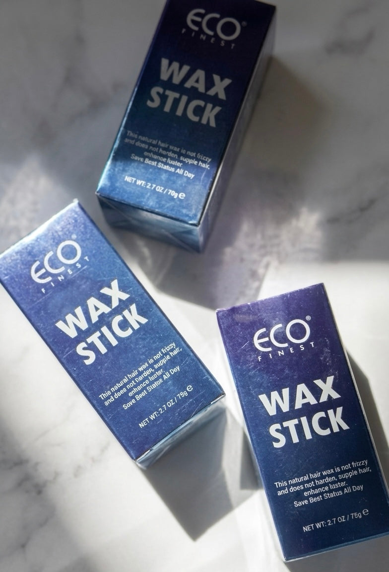 Cera para Cabello en Stick WAX Eco Finest