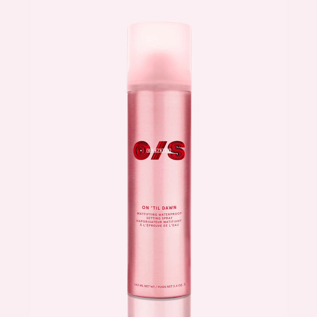 On 'Til Dawn Spray Fijador Matificante y Contra Agua 146 mL ONE/SIZE by Patrick Starrr