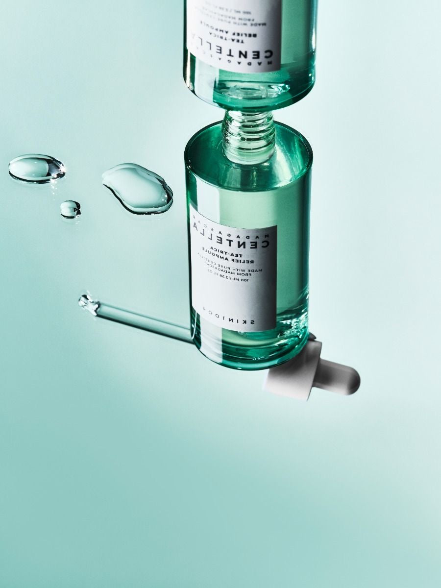 Ampolla para Acne Tea Trica Relief 100 mL Skin1004