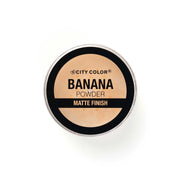 Polvos Banana CityColor