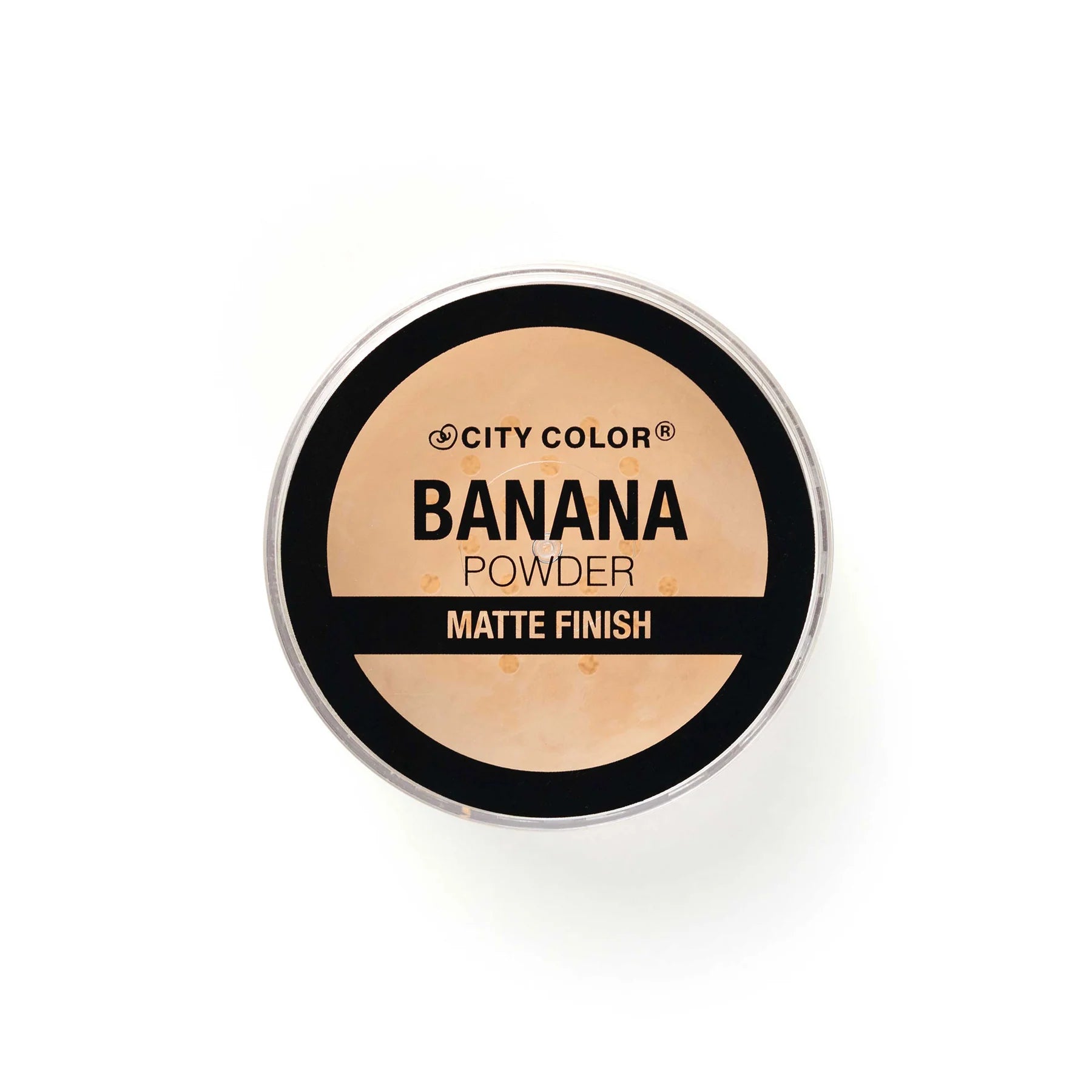 Polvos Banana CityColor