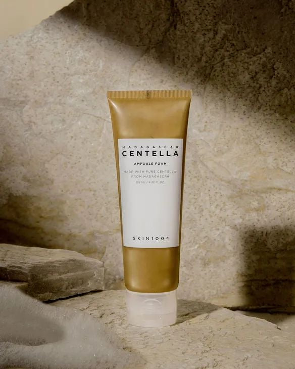 Limpiador Espumoso Centella Ampoule 125ml Skin1004