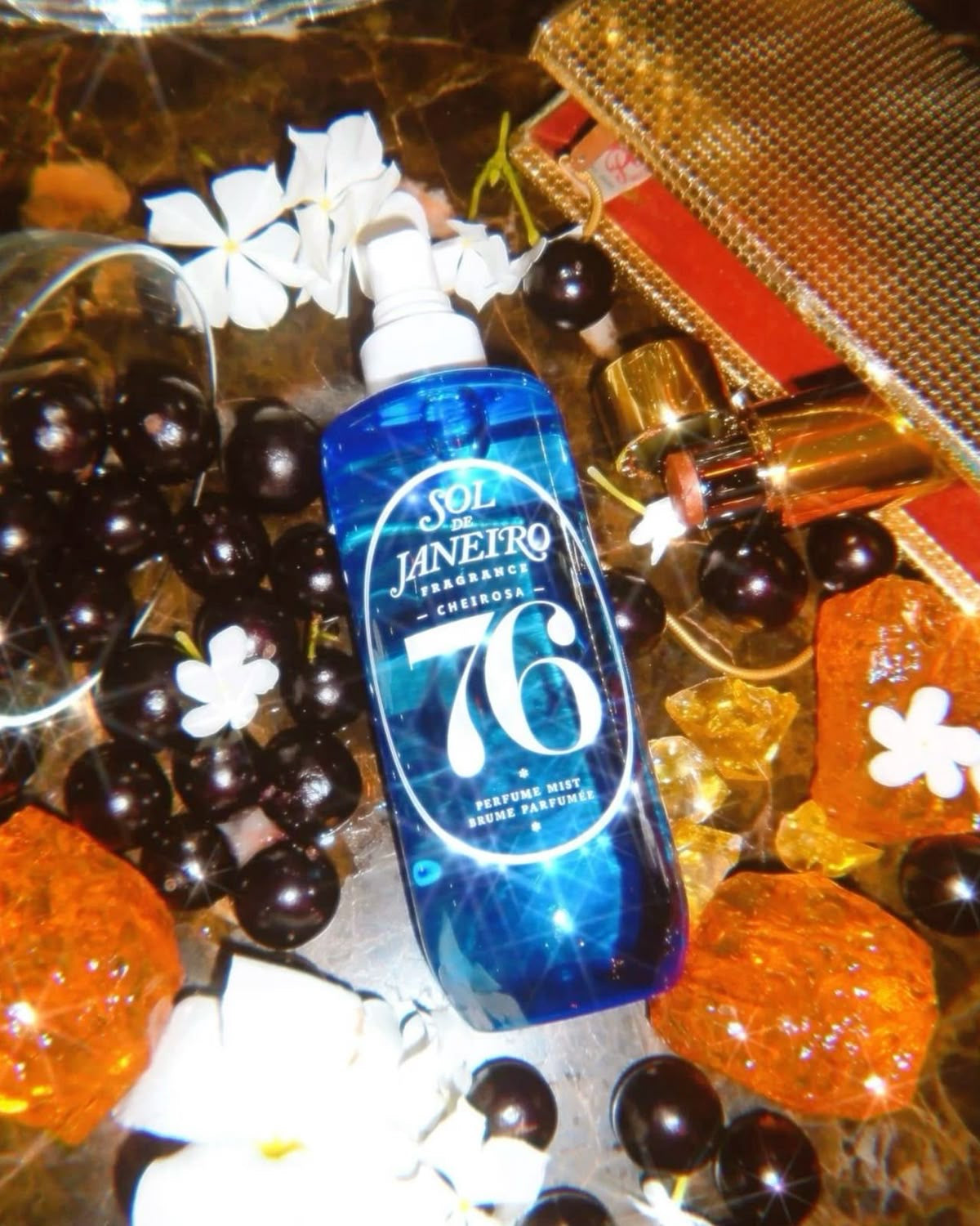Cheirosa '76 Perfume Mist 90 mL Sol de Janeiro