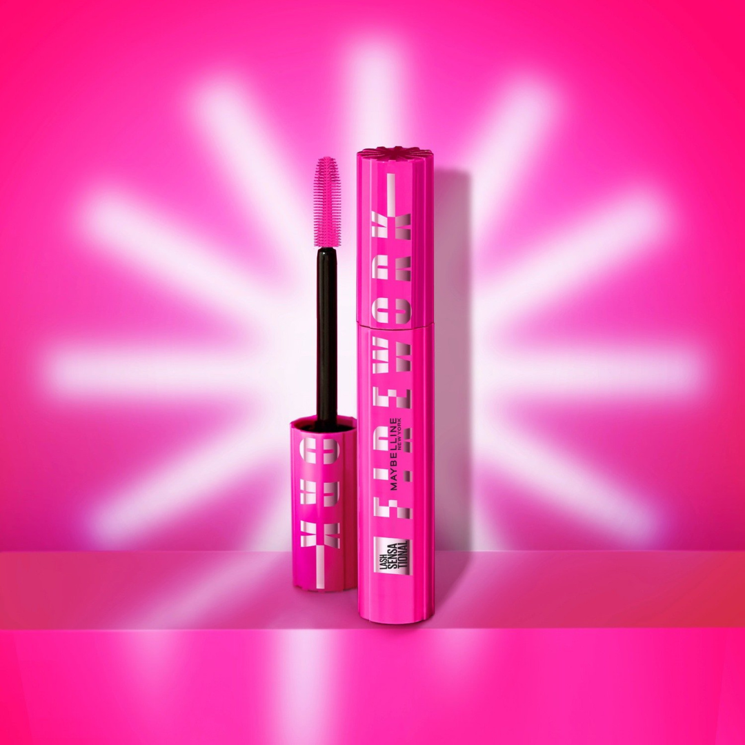 Lash Sensational Firework Máscara Lavable Maybelline