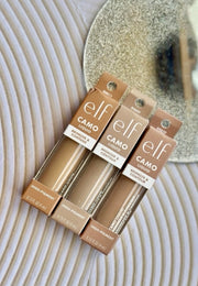 Bronzer y Contorno Liquido Camo Elf