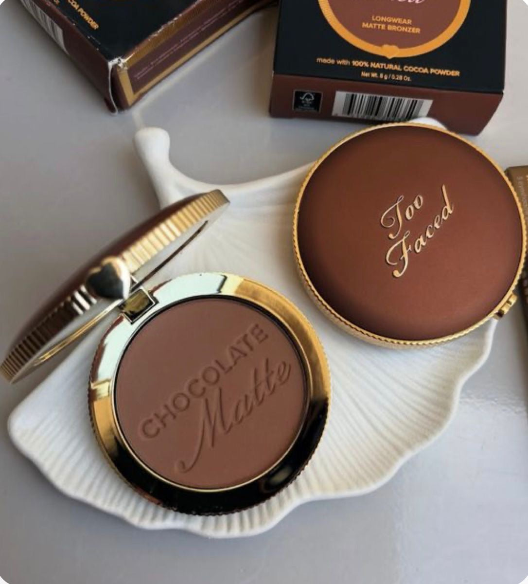 Bronzer Matte Chocolate Soleil Chocolate Soleil