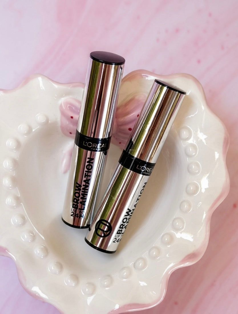 Gel de Cejas Sin Color Up To 24H L'Oreal