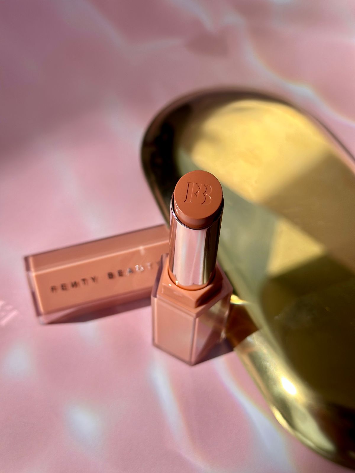 Brillo labial Gloss Bomb Stix Fenty Glow Fenty Beauty by Rihanna