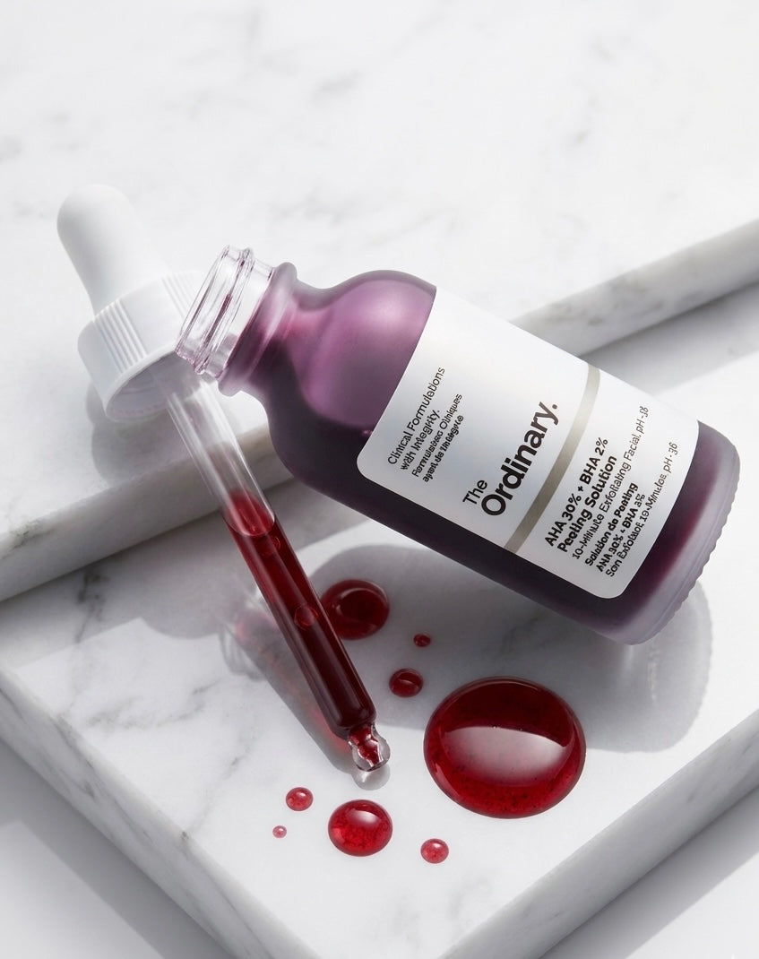 Peeling Exfoliante AHA 30% + BHA 2% The Ordinary