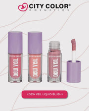 Rubor Liquido Dew Veil CityColor