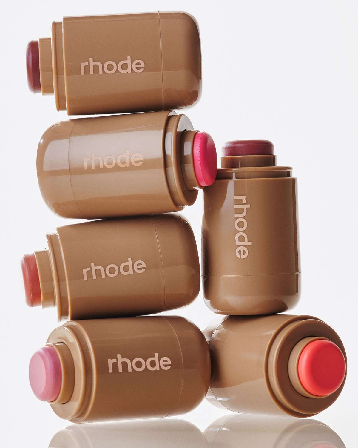 Rubor en Stick Pocket Blush Rhode