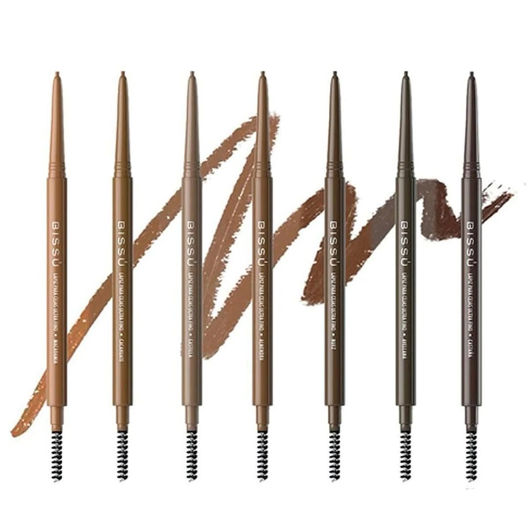 Lapiz para cejas ultrafino Bissu