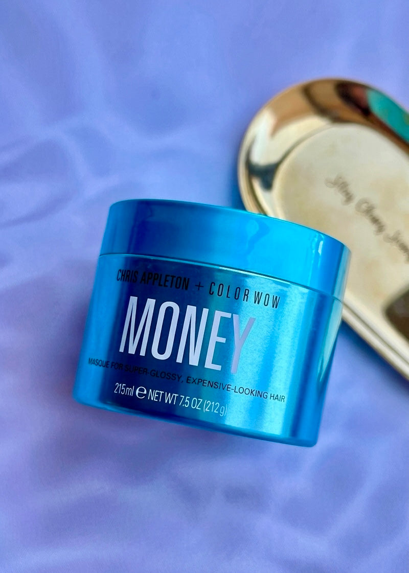Mascarilla Capilar Hidratante y Dortalecedora Money 215 ml COLOR WOW