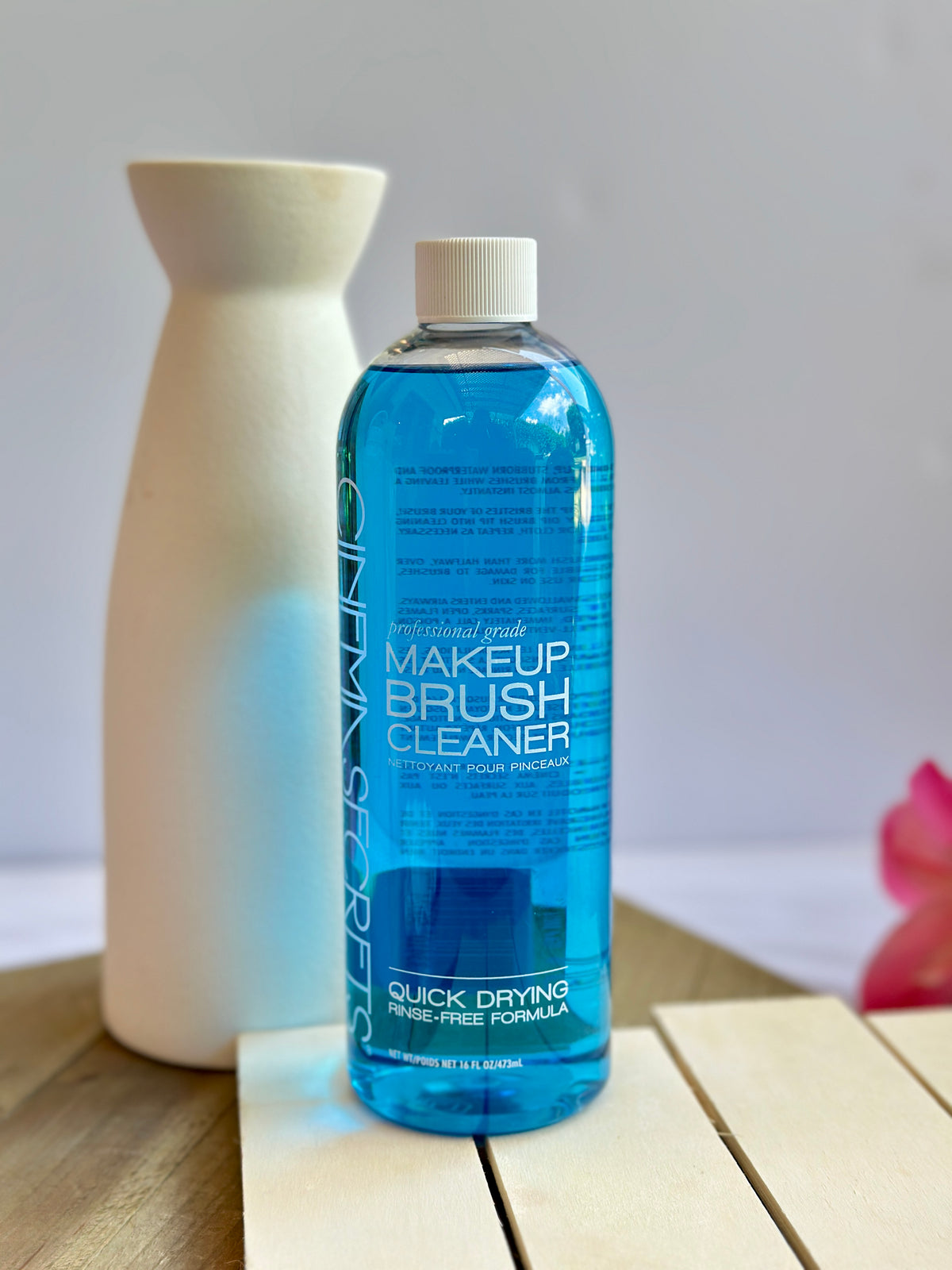 Limpiador de Brochas 473 mL Cinema Secrets